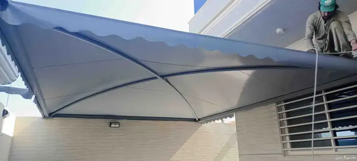 مظلات سواتر برجوالات خيمه بيت الشعر 5