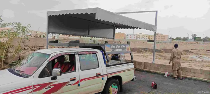 مظلات سواتر برجوالات خيمه بيت الشعر 2