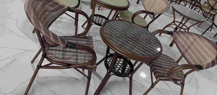 جلسات كافيه خارجيه 1