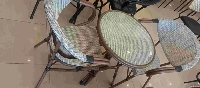 جلسات كافيه خارجيه 5