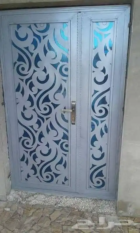 أبو ياسر للحداده هناجر أبواب شبابيك وجميع أنواع الزخرف والحا 7