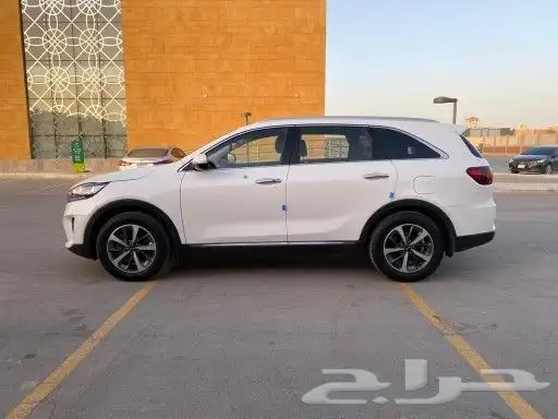 للبيع كيا سورنتو ديزل مديل 2018 8
