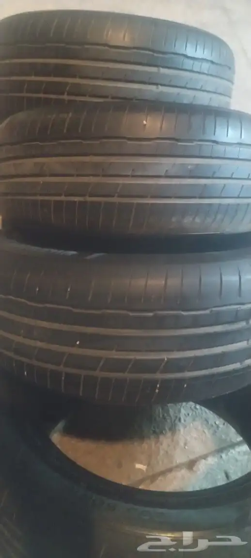 كفرات هنكوك وكاله تورس 235 50 18 تاريخ 24 5