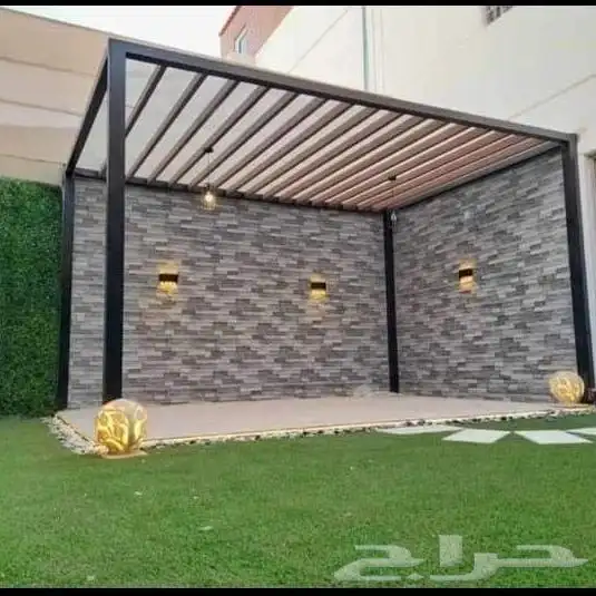 مظله موقف سياره 3