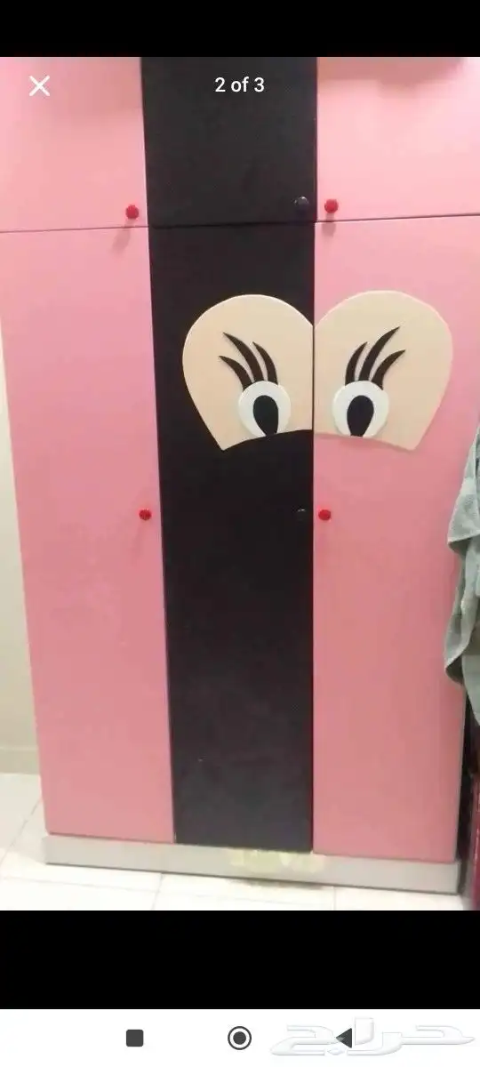 غرفة اطفال مستعملة 1