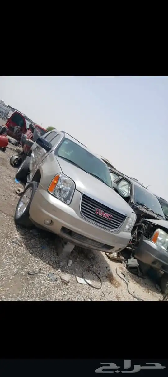 تشليح سيارات بجميع انواعها والشحن الى جميع مناطق المملكه 3