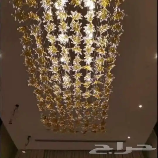 ثريات نجف كرستال 2