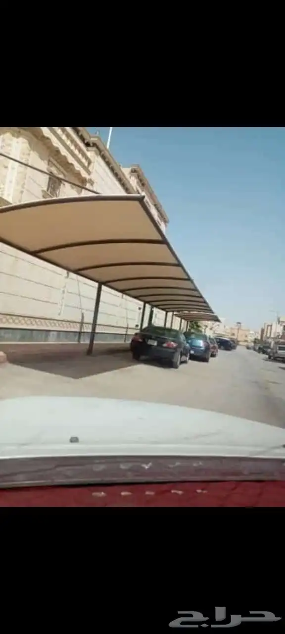 مظلات وسواتر وبرجولات 0
