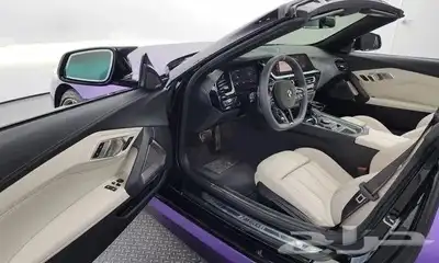 BMW Z4 2022 استيراد من كوريا - معرض العصيمي index