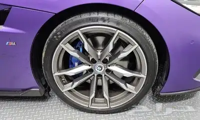 BMW Z4 2022 استيراد من كوريا - معرض العصيمي index