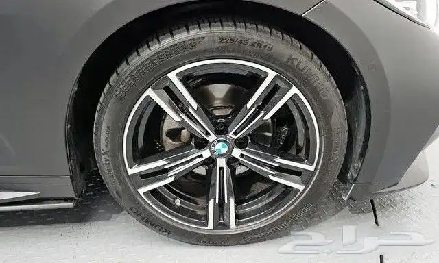 BMW 420I M Sport Coupe 2023 استيراد من كوريا 2