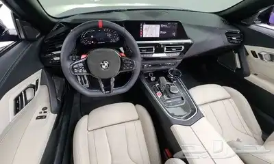 BMW Z4 2022 استيراد من كوريا - معرض العصيمي index