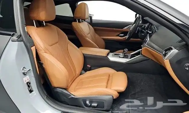 BMW 420I M Sport Coupe 2023 استيراد من كوريا 6