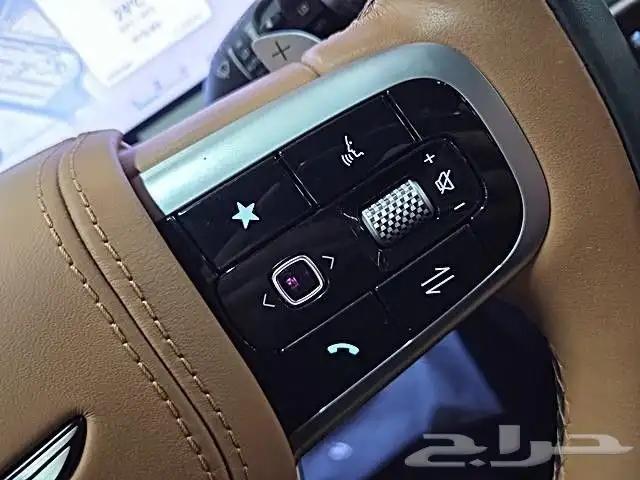 جينسس GV80 2024 مقاعد 7 استيراد من كوريا - معرض العصيمي 7