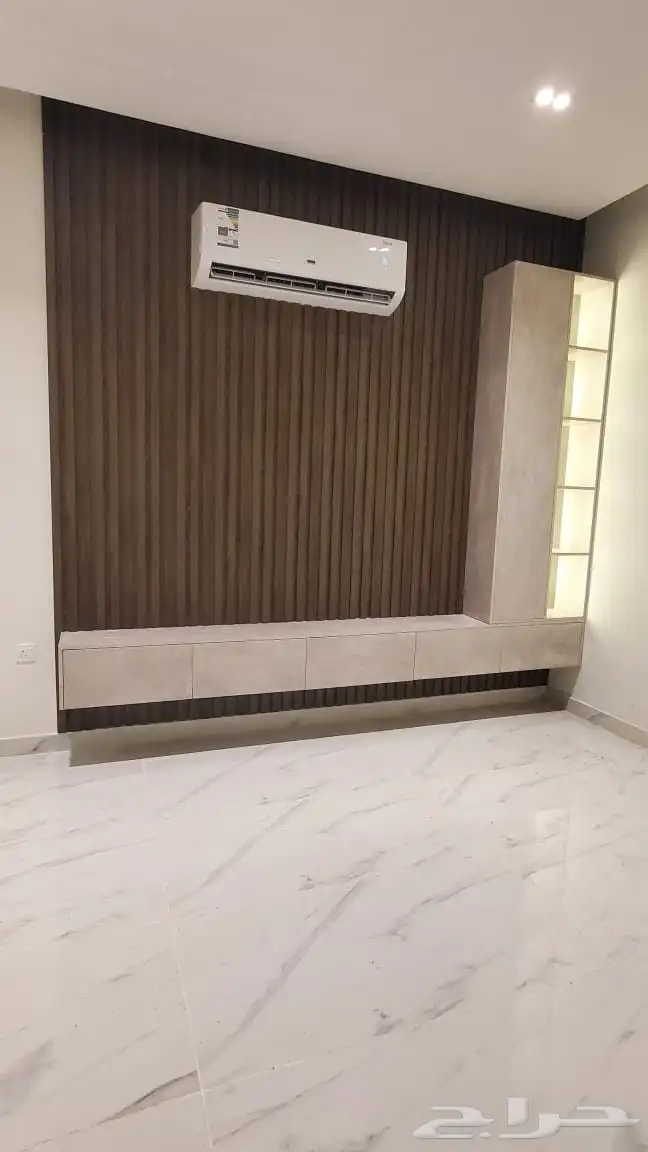 ديكورات داخليه واجهه شاشه شيبورد اصباغ بديل رخام 3