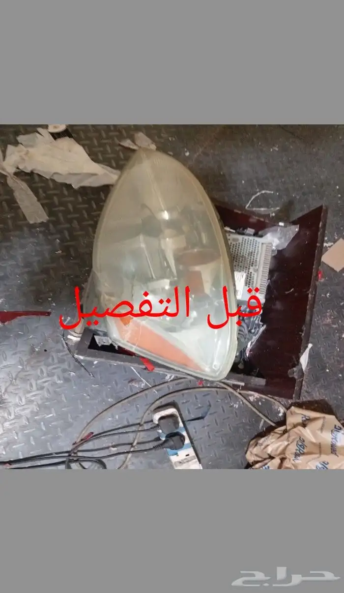 تفصيل شمعات المدينه المنوره مجمع الاحمدي 0