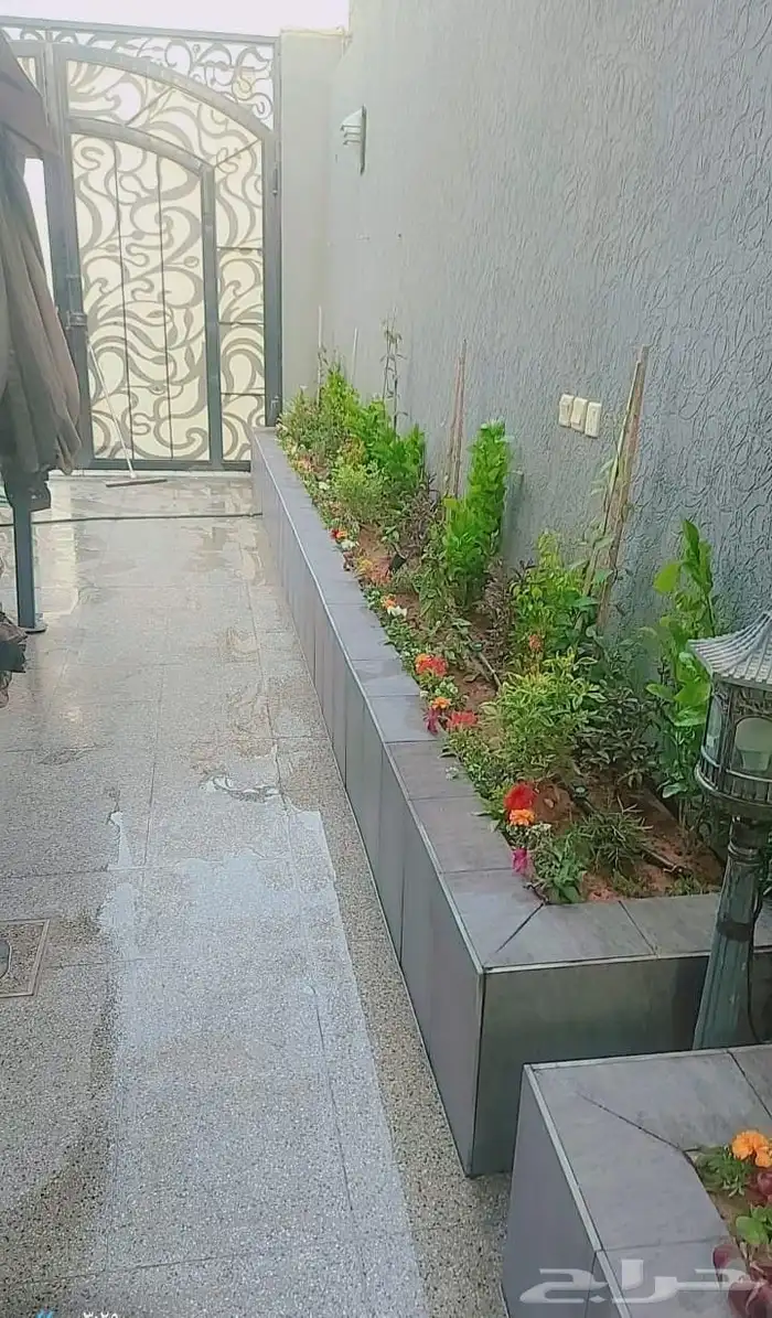 تنسيق حدائق 0