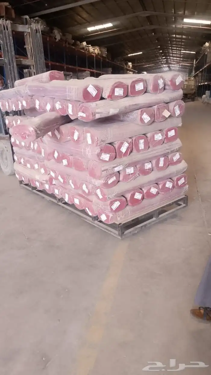 مدات صلاة جديد وفرشات مسجد الحبه 150ريال 4