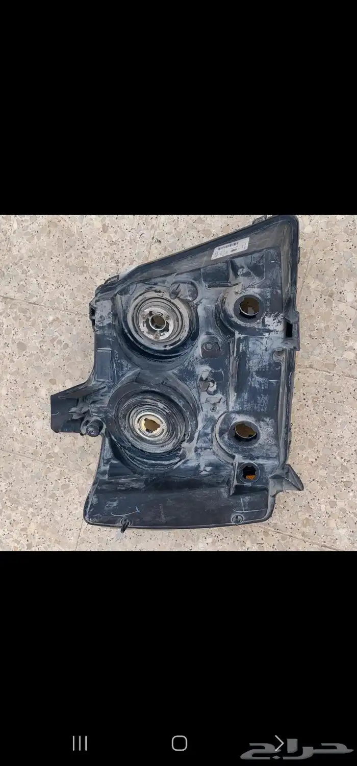 شمعات كاملة لمبة تاهو بحالة ممتازة من 7 إلى 2014 3