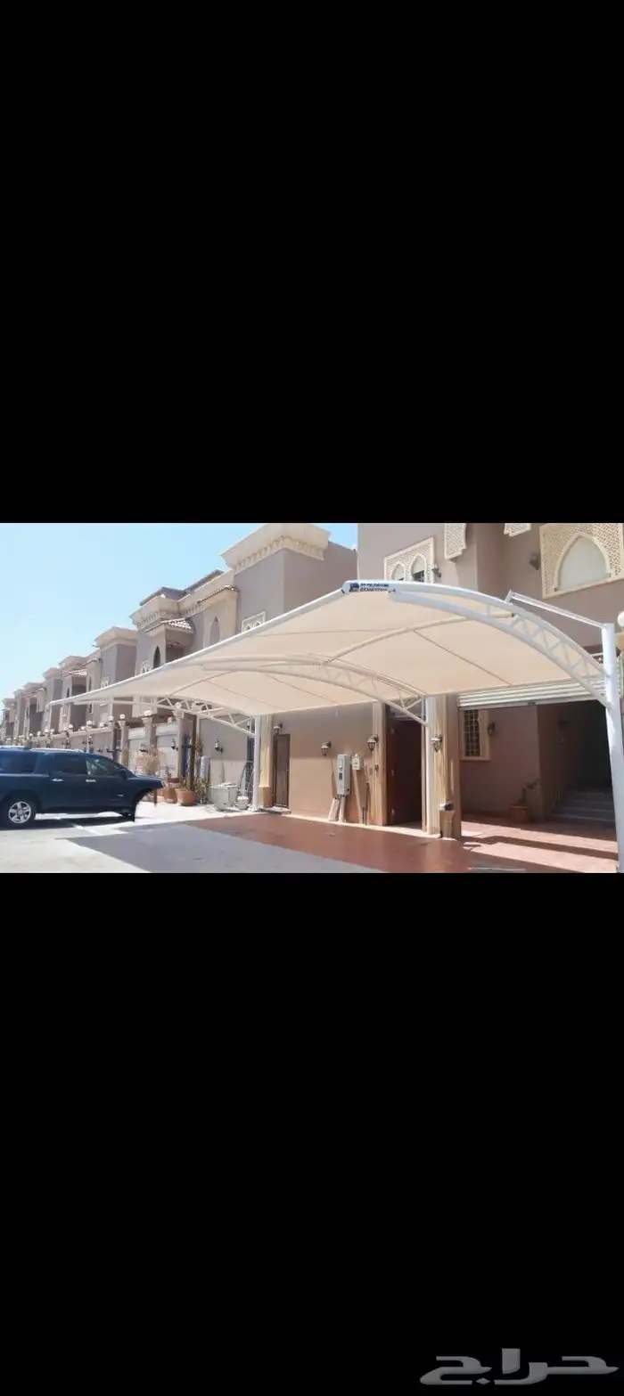 مظلات سيارات 6