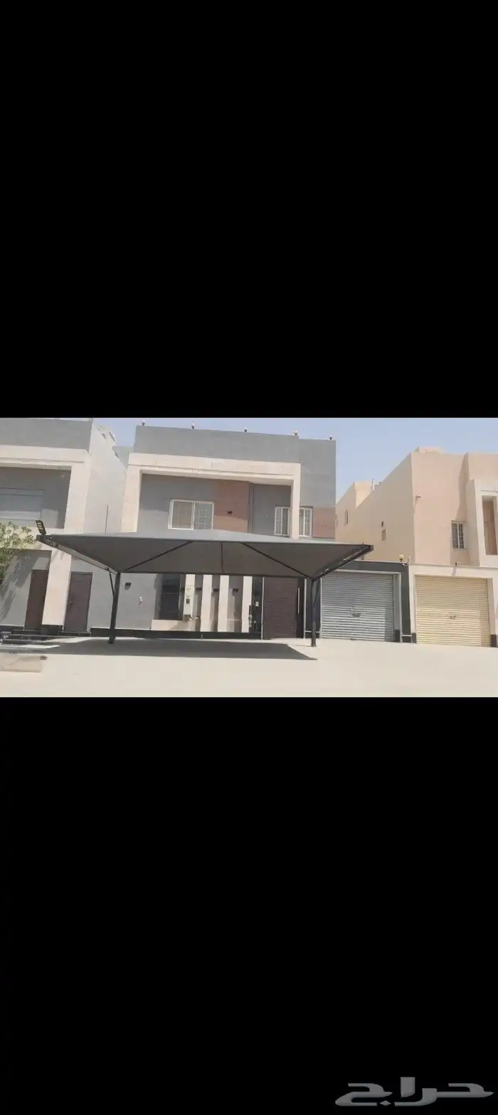 مظلات سيارات 5