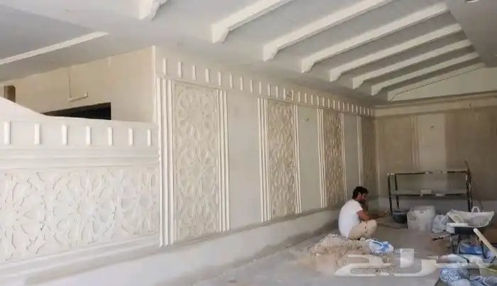 معلم لياسة ملونة بديل الحجر اطبيعي 4
