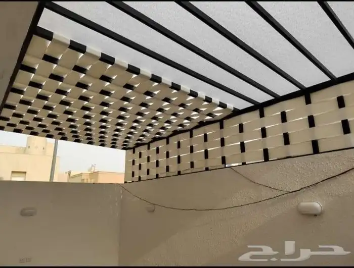 مظلات جلسات خارجية 15