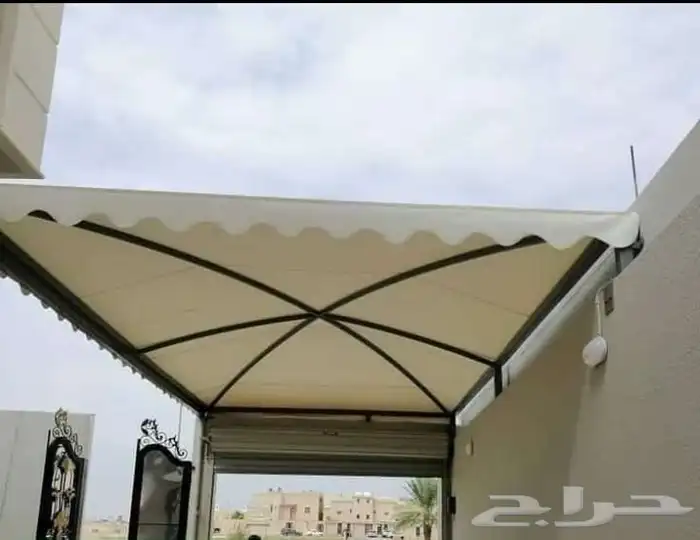 مظلات الجبيل 3