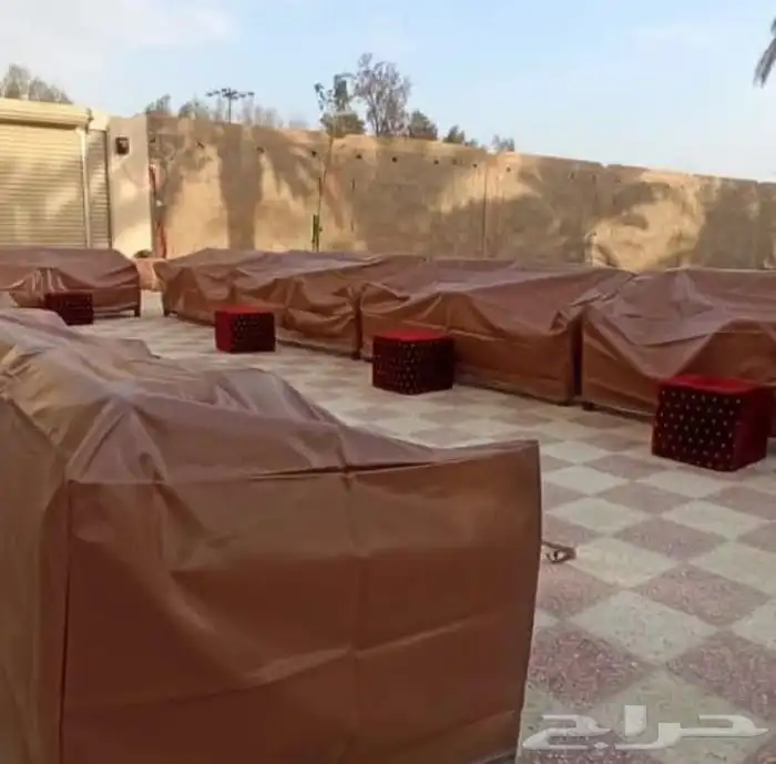 كراسي حديد 6