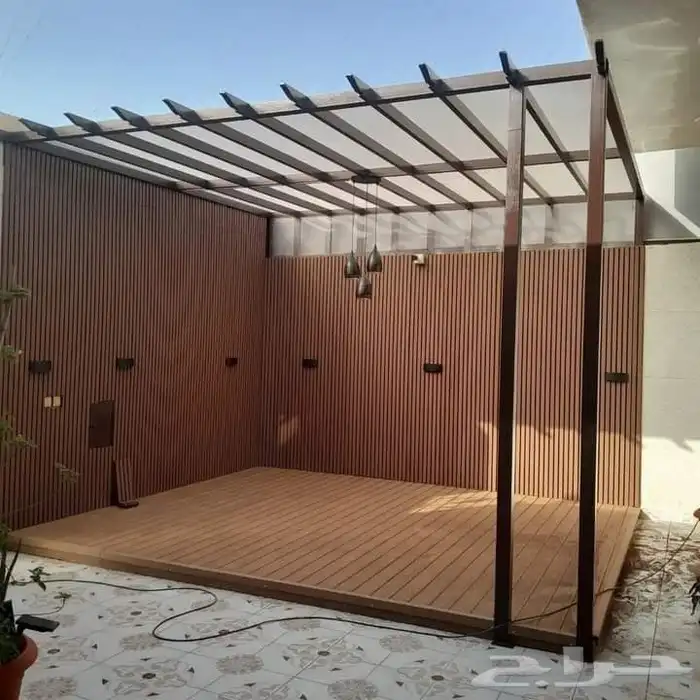 مظلات وسواتر وبرجولات 1
