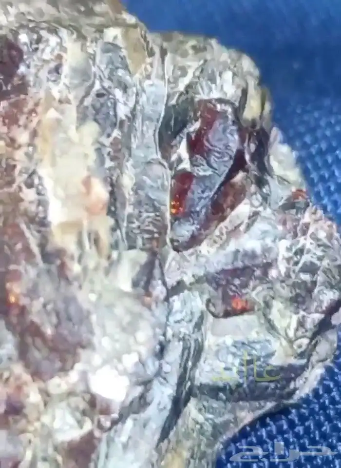 معدن الباينيت النادر.rare mineral bainite 0