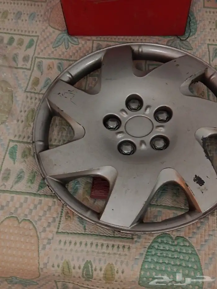 عفش وقطع كامري من 97 الي 2001 8