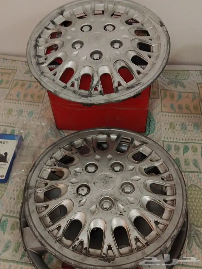 عفش وقطع كامري من 97 الي 2001 7