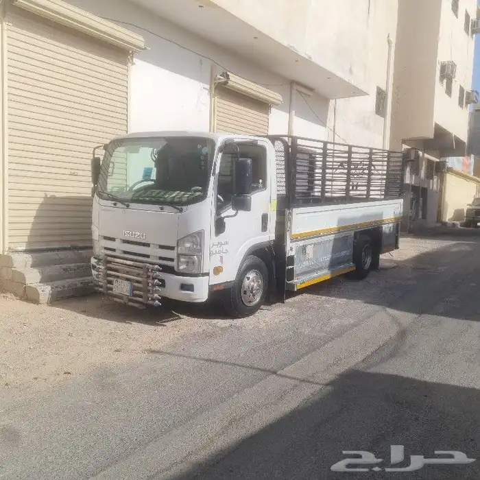 للبيع دينه ايسوزو سوبر جامبو باخشب 1