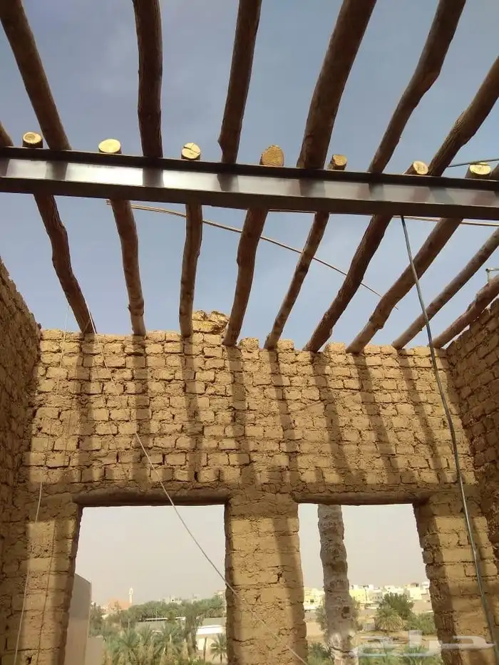 تسوير المزارع والأراضي البيضاء وتركيب شبوك الملاعب 4