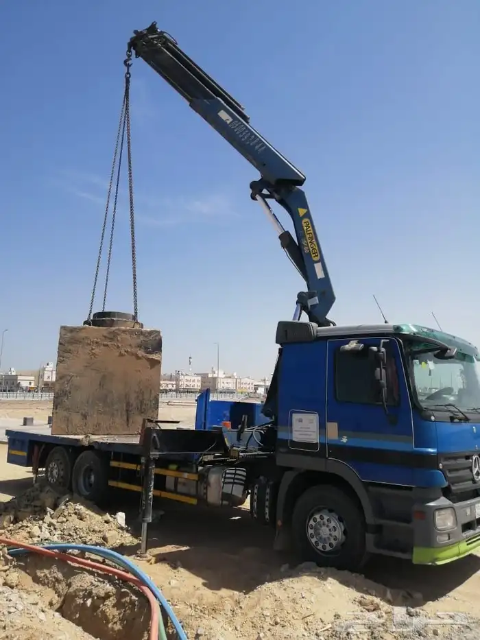 رافعة ونش كرينات للايجار جدة داخلي شغل 2019 5