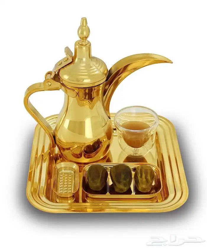 دلة الضيوف والعرب و المسافر و شاهي الكرك ودلة تحضير القهوة 28