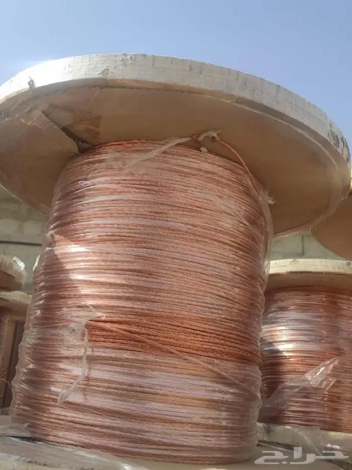 للعرض والطلب حديد ونحاس والمنيوم 3