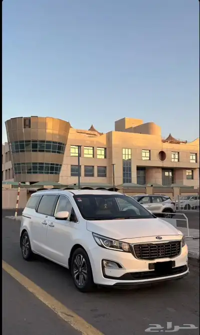 كيا كرنفال 2019 ديزل index