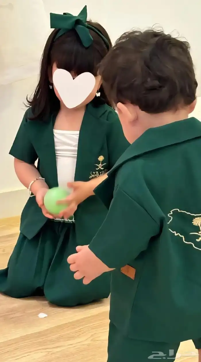 اطقم اليوم الوطني 1