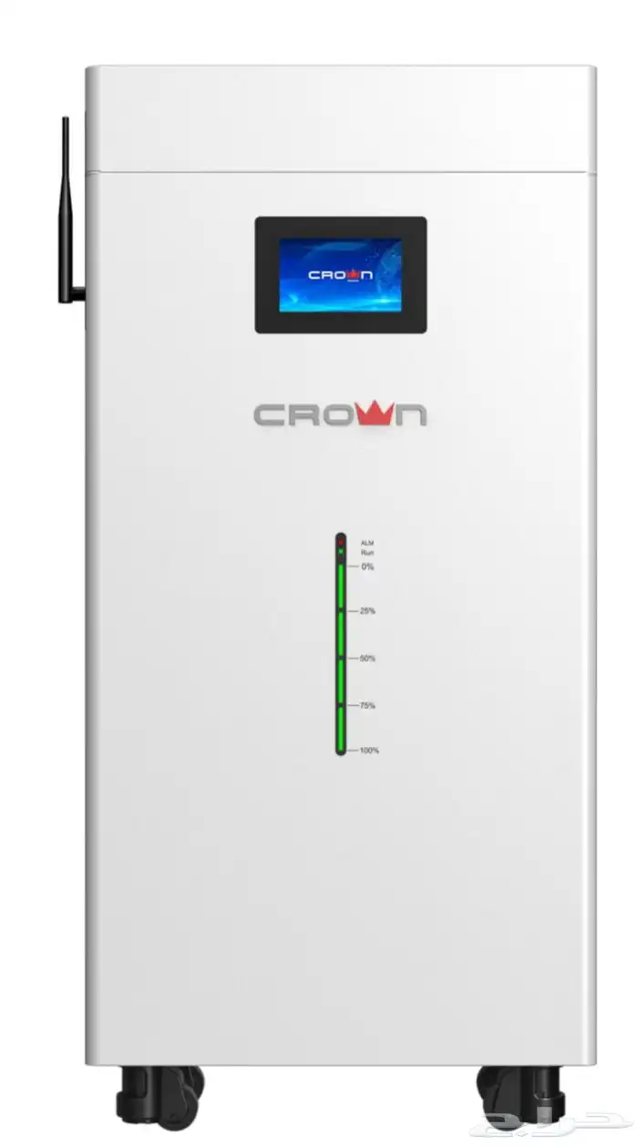 بطارية ليثيوم 280امببر 48V 0