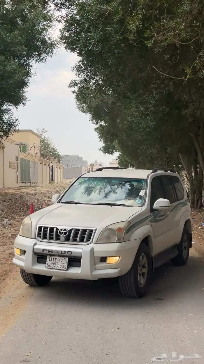 تويوتا برادو 2009 2