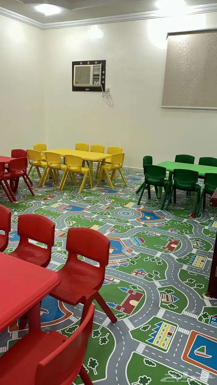 سبورات وطاولات وكراسي 13