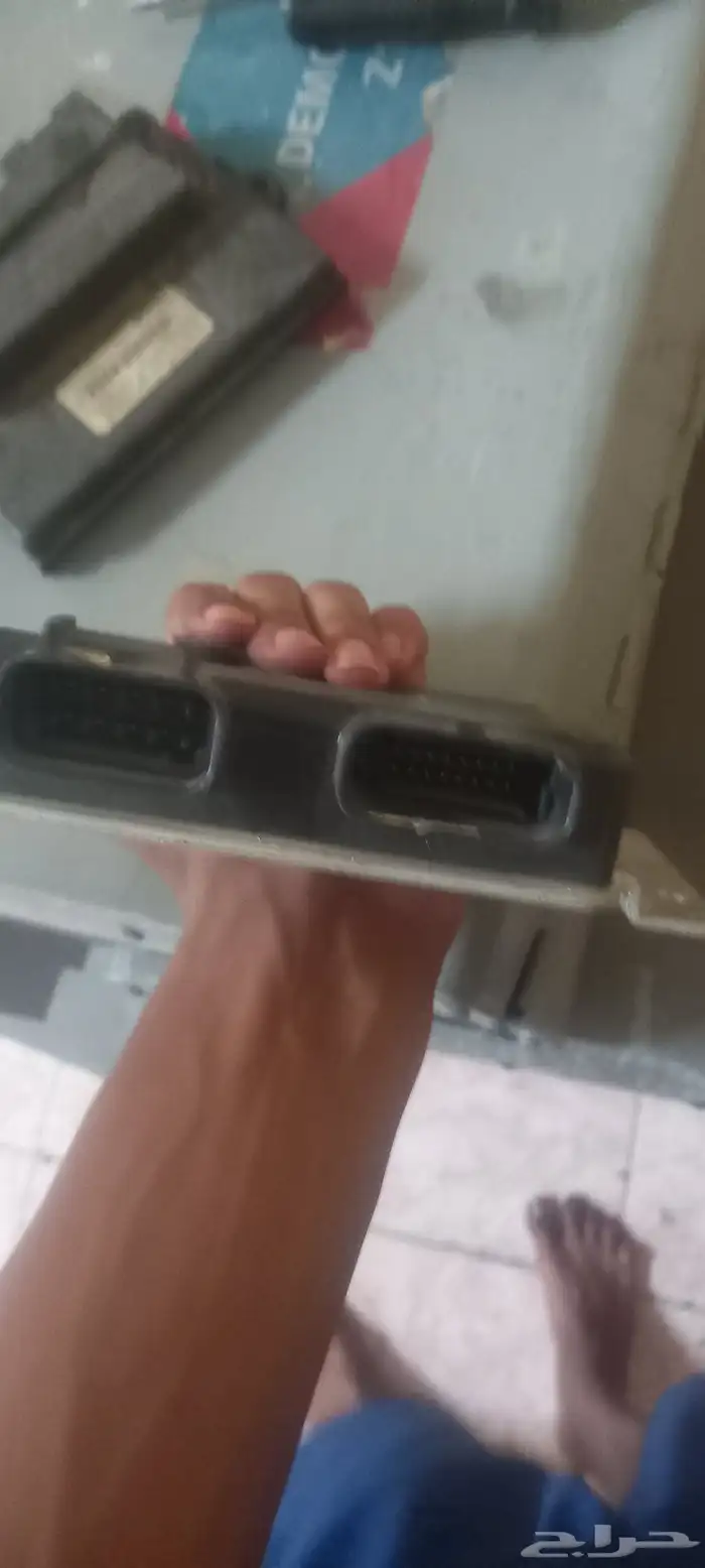 كمبيوتر الدعسه جمس تاهو 1