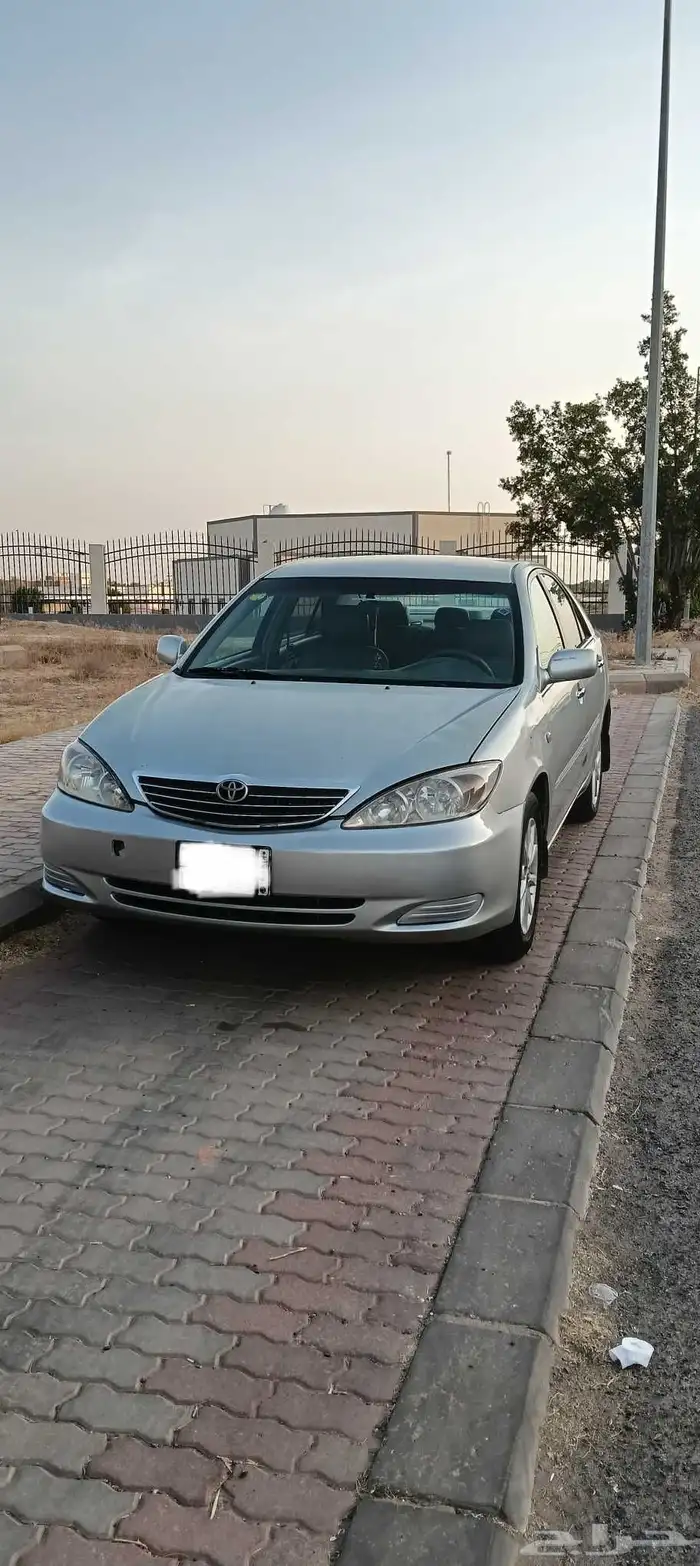 تيوتا كامري 2003 2