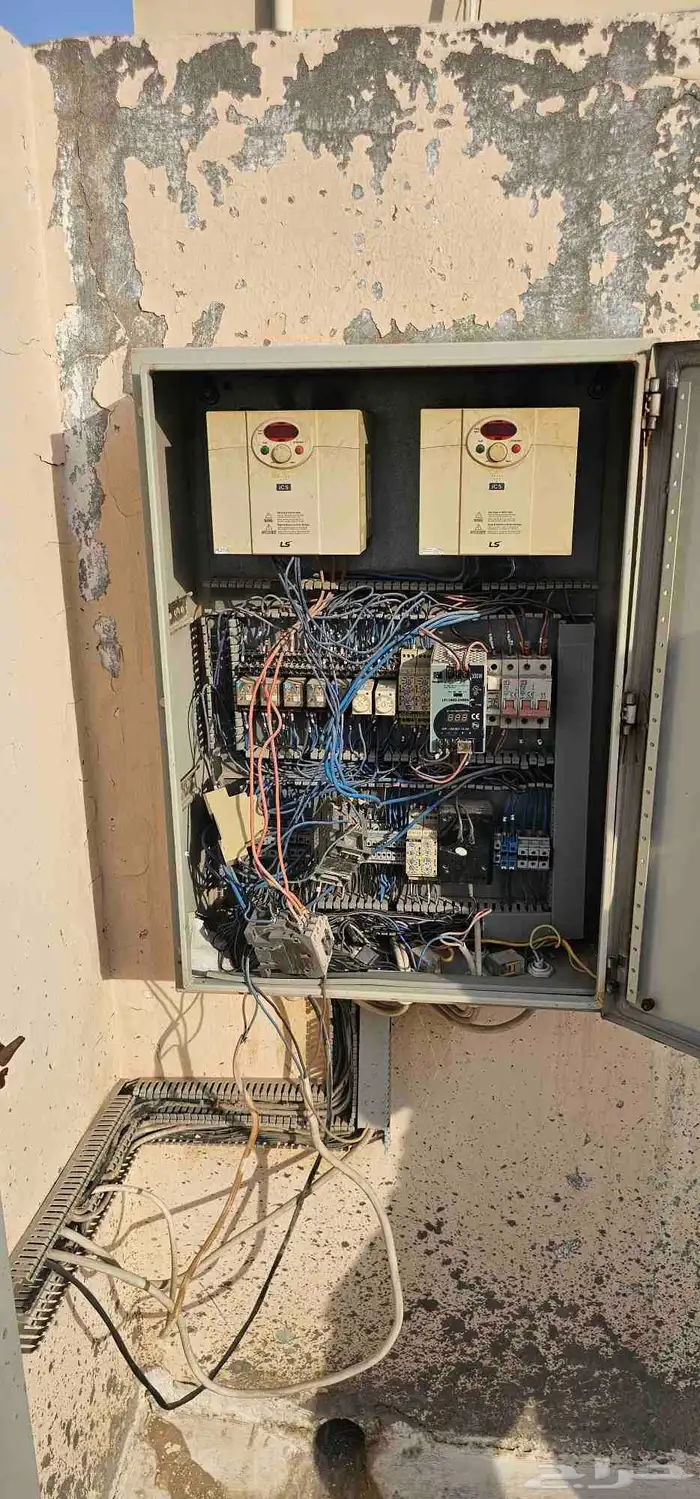 مصعد للبيع بالدمام حي احد 8