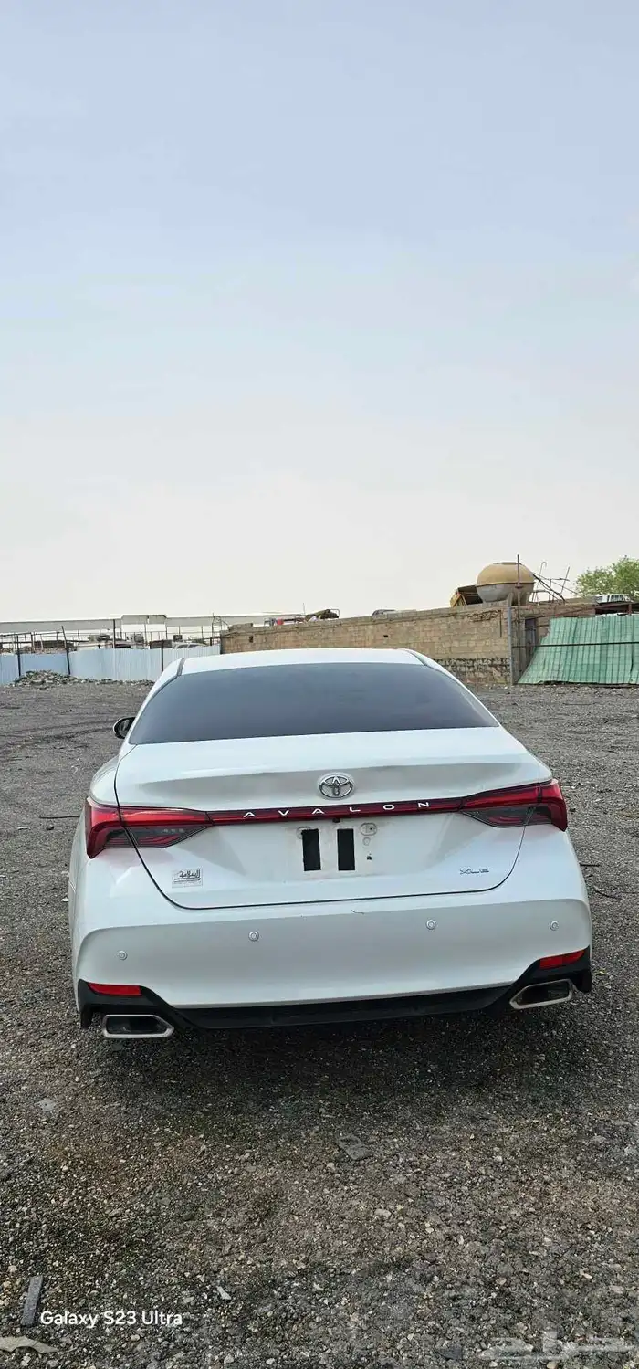 افلون 2020 مصدوم تشليح قطع غيار 1
