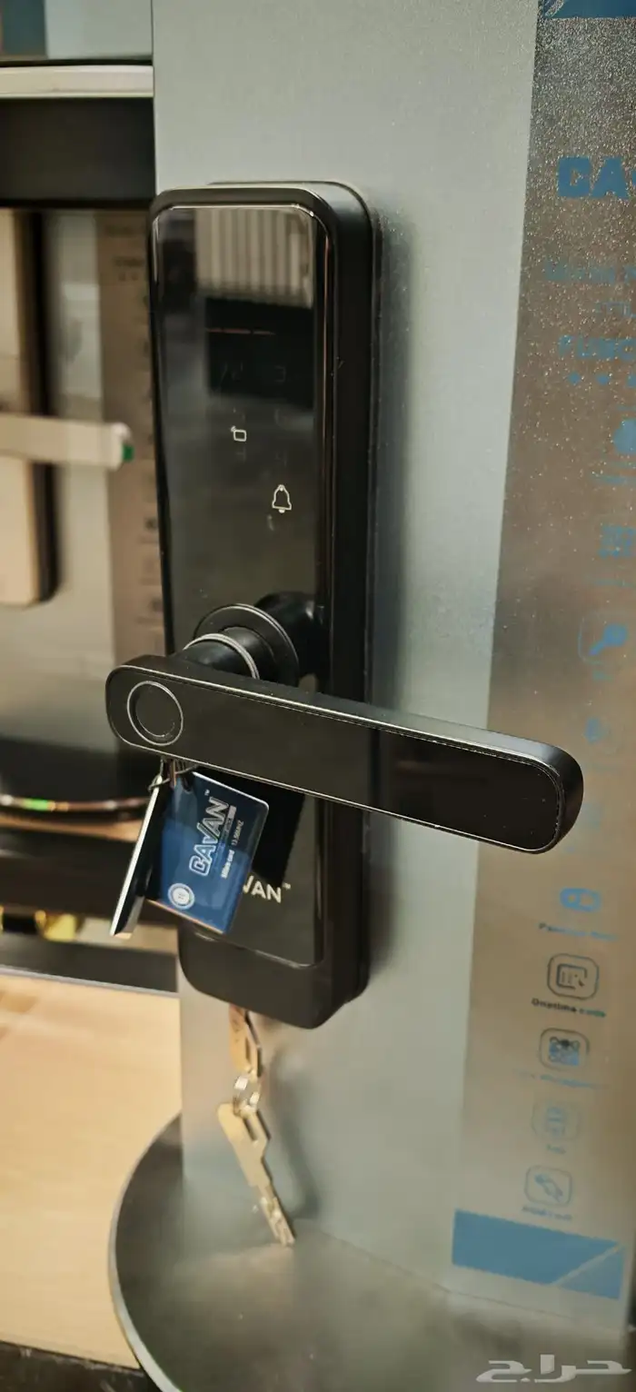 قفل ذكي smart lock قفل الكتروني 1