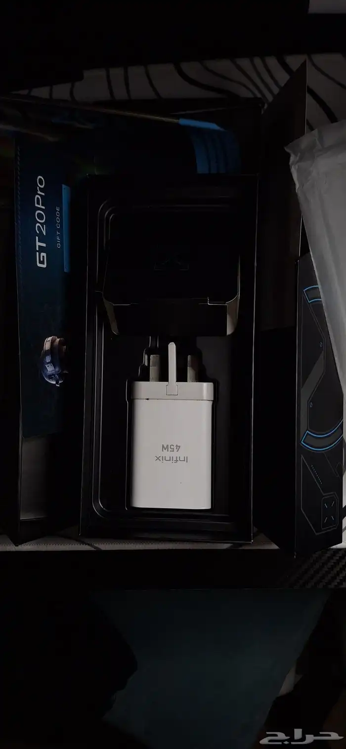 Infinix gt20 pro 3
