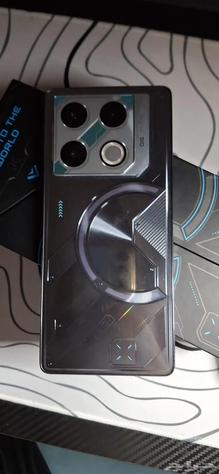 Infinix gt20 pro 1